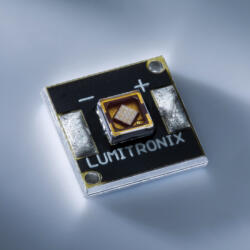 Lumitronix Nichia LED NVSU233B UV cu PCB (10x10mm) 1730mW 385nm (NVSU233BT Ua385/P9d21-P11d22/LMH1)