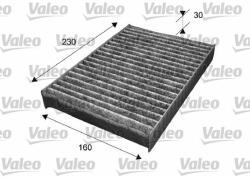 VALEO Filtru, aer habitaclu VALEO PROTECT 715538 (715538)