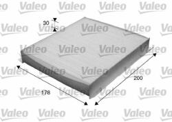 VALEO Filtru, aer habitaclu VALEO ESSENTIAL 715616 (715616)
