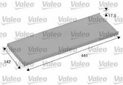 VALEO Filtru, aer habitaclu VALEO ESSENTIAL 698858 (698858)