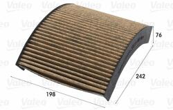 VALEO Filtru, aer habitaclu VALEO PROTECT MAX 701019 (701019)