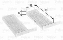 VALEO Filtru, aer habitaclu VALEO ESSENTIAL 715808 (715808)