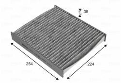 VALEO Filtru, aer habitaclu VALEO PROTECT 715727 (715727)