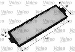 VALEO Filtru, aer habitaclu VALEO ESSENTIAL 715514 (715514)
