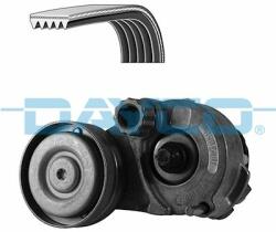 DAYCO Set curea transmisie cu caneluri DAYCO KPV259 (KPV259)