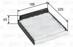 VALEO Filtru, aer habitaclu VALEO ESSENTIAL 698753 (698753)