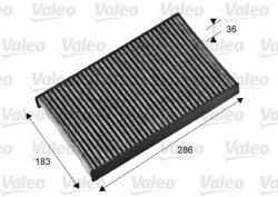 VALEO Filtru, aer habitaclu VALEO 698714