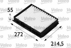 VALEO Filtru, aer habitaclu VALEO ESSENTIAL 698160 (698160)