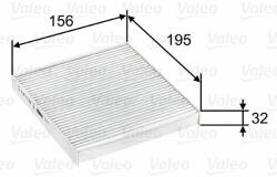 VALEO Filtru, aer habitaclu VALEO ESSENTIAL 715637 (715637)