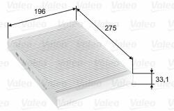 VALEO Filtru, aer habitaclu VALEO ESSENTIAL 715597 (715597)