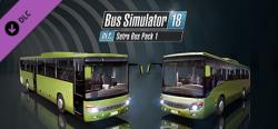 Astragon Bus Simulator 18 Setra Bus Pack 1 DLC (PC)