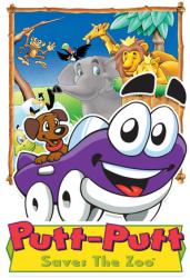 Humongous Entertainment Putt-Putt Saves the Zoo (PC)