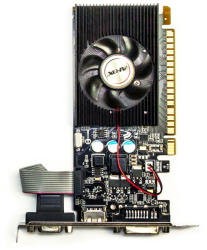 AFOX GeForce GT610 2GB LP (AF610-2048D3L5) Placa video
