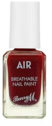 Barry M Lac de unghii - Barry M Air Breathable Nail Paint Scarlet