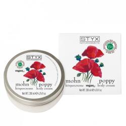 Styx Naturcosmetic Cremă pentru corp - Styx Naturcosmetic Mohn Poppy Cream Body 50 ml