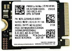 Samsung PM991 256GB M.2 PCIe (MZ-9LQ256HBJD)