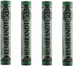 Rembrandt Soft Pastel Szárazpasztell készlet Cinnabar Green Deep 8 4 db (31996278-REMBRANDT4)