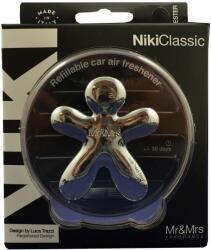 Mr&Mrs Fragrance Niki Big Classic Pure - autóillatosító