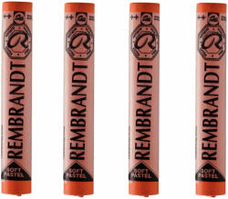 Rembrandt Száraz pasztell készlet Orange 8 4 db (31992358-REMBRANDT4)
