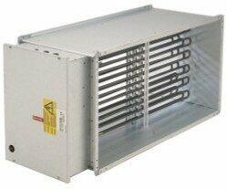 Systemair Baterie de incalzire electrica Systemair RB 40-20/9-1 400V/3 (9627)