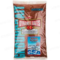 Dynamite Baits Shrimp & Sardine Groundbait 1Kg (XL905)
