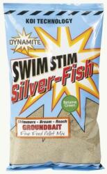 Dynamite Baits Swim Stim Silver Fish Green Groundbait 900G (DY1414)
