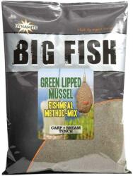 Dynamite Baits Big Fish - Green Lipped Mussel Method Mix 1, 8Kg (DY1471)