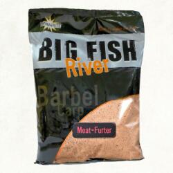 Dynamite Baits Big Fish River - Meat-Furter Groundbait 1, 8Kg (DY1372)