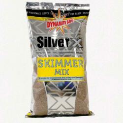 Dynamite Baits Silver X Skimmer 1Kg (SX600)