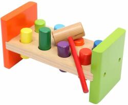Fa kalapácsos játék készlet (00601)