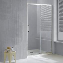 Wellis Premier tolóajtós zuhanyfal 110x190 cm - maredesign