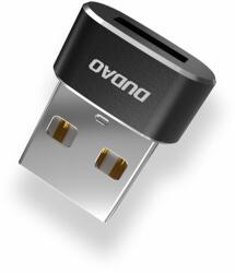 Dudao L16AC adapter - TYPE-C (USB-C) bemenet USB kimenet, szürke adapter