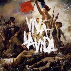 Rock Off Felicitare - Coldplay - Viva la Vida