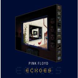 Rock Off Felicitare - Pink Floyd - Echoes