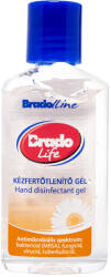 Bradoline BradoLife kamillás kézfertőtlenítő gél 50 ml