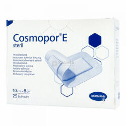 Cosmopor E E steril sebtapasz 10 x 8 cm 25 db