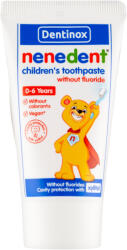 Dentinox Nenedent fluoridmentes fogkrém gyermekeknek 50 ml