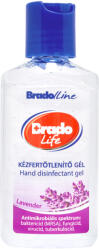 Bradoline BradoLife kézfertőtlenítő gél levendula 50 ml