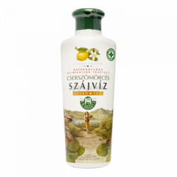 Herbária Cserszömörcés szájvíz citrom ízű (kupakos) 250 ml