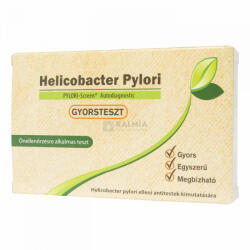Vitamin Station Helicobacter Pylori gyorsteszt - kalmia