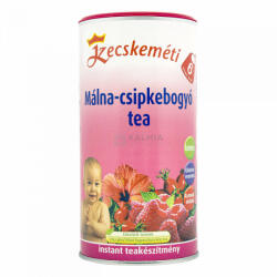 Kecskeméti Málna-csipkebogyó instant tea 6 hó+ 200 g