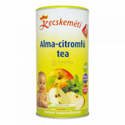 Kecskeméti Alma-citromfű tea 200 g