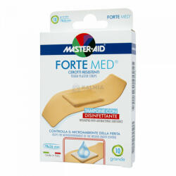 Master-Aid Forte Med Grande sebtapasz 10 db