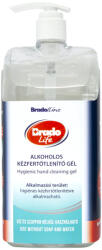 Bradoline BradoLife pumpás kézfertőtlenítő gél 1500 ml