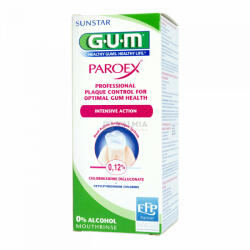 Sunstar Gum Paroex szájvíz ( CHX 0, 12 % + CPC 0, 05 % ) 300 ml