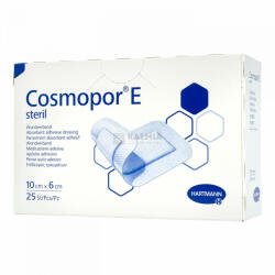 Cosmopor E E Steril sebtapasz 10 x 6 cm 25 db