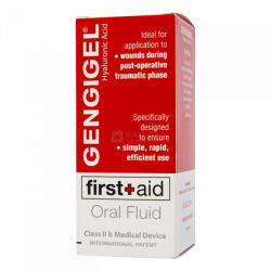 Gengigel First Aid szájöblögető oldat 50 ml