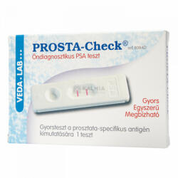 Prosta-Check öndiagnosztikai teszt