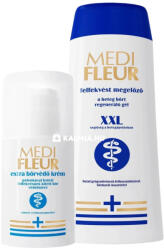 Medifleur gél felfekvés ellen 300 ml + extra bőrvédő krém 50 ml