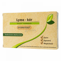Vitamin Station Lyme-kór gyorsteszt